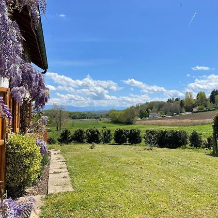 La Maison Des Commis Morestel المظهر الخارجي الصورة
