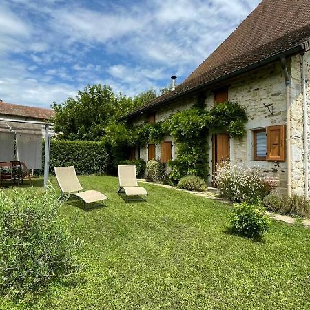 La Maison Des Commis Morestel المظهر الخارجي الصورة