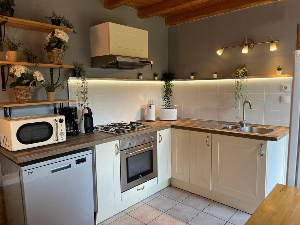 La Maison Des Commis Morestel المظهر الخارجي الصورة
