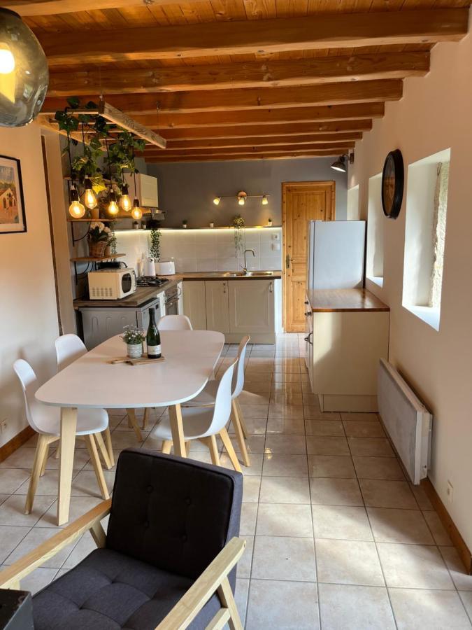 La Maison Des Commis Morestel المظهر الخارجي الصورة