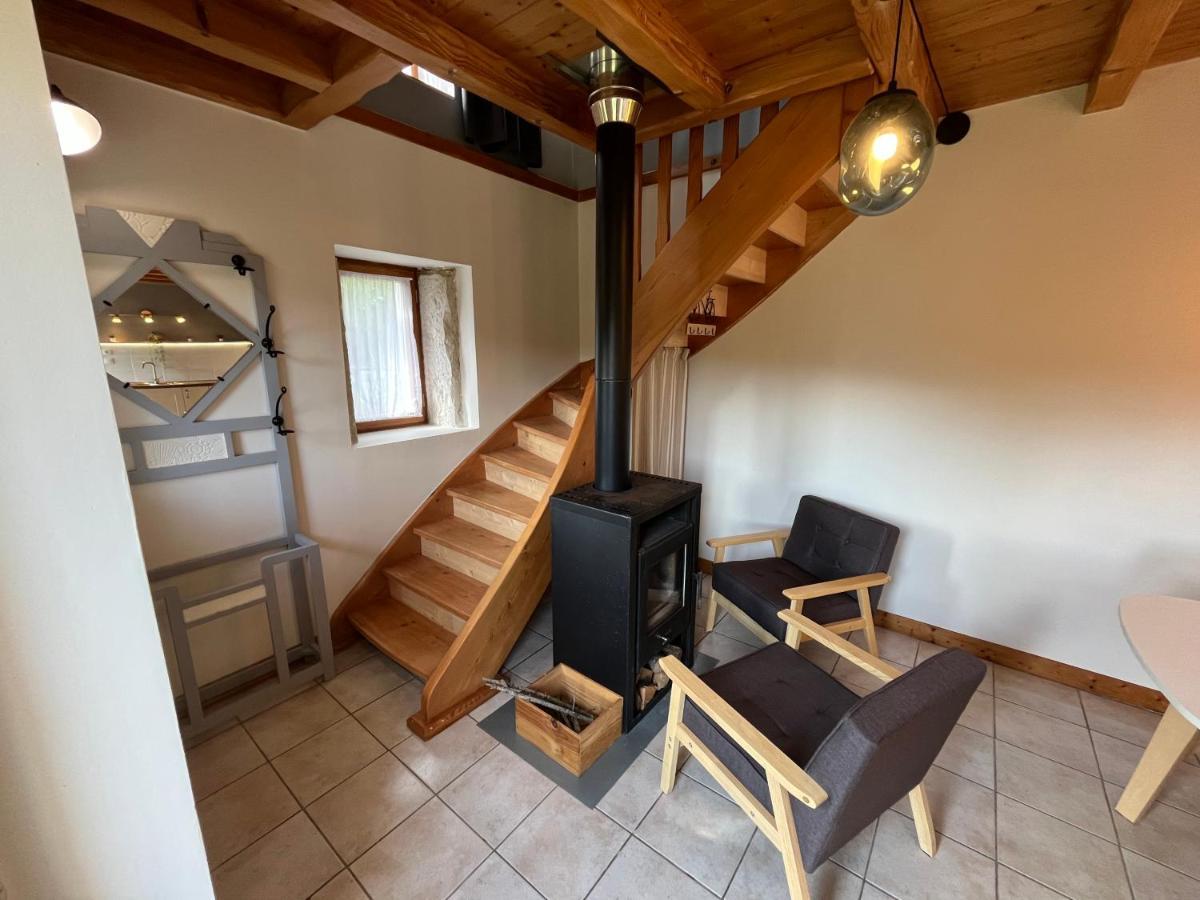 La Maison Des Commis Morestel المظهر الخارجي الصورة