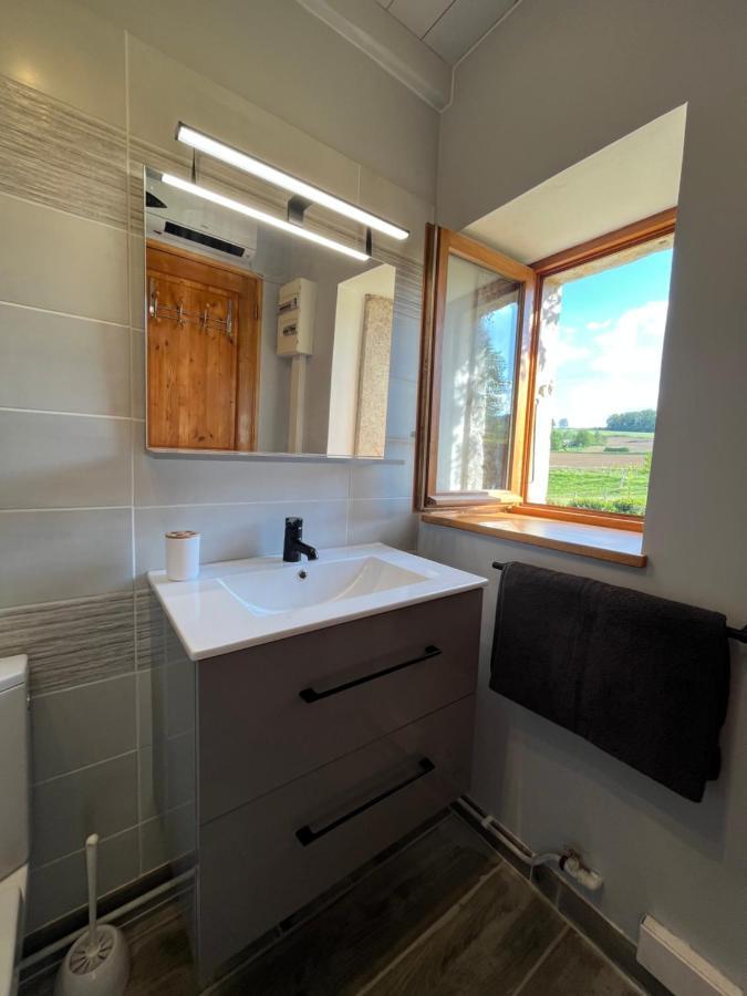 La Maison Des Commis Morestel المظهر الخارجي الصورة